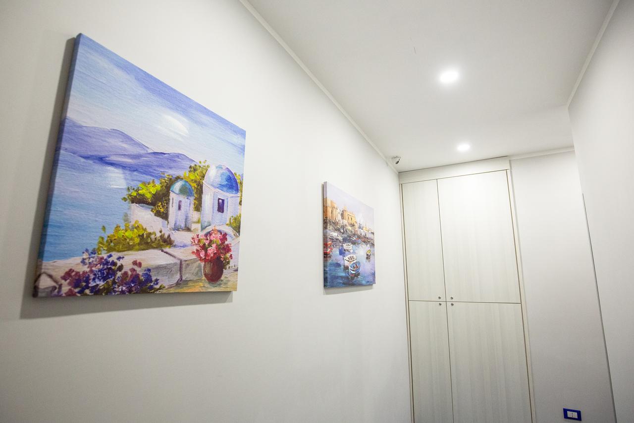 Residenza Sole Maiori Bed & Breakfast Exterior photo