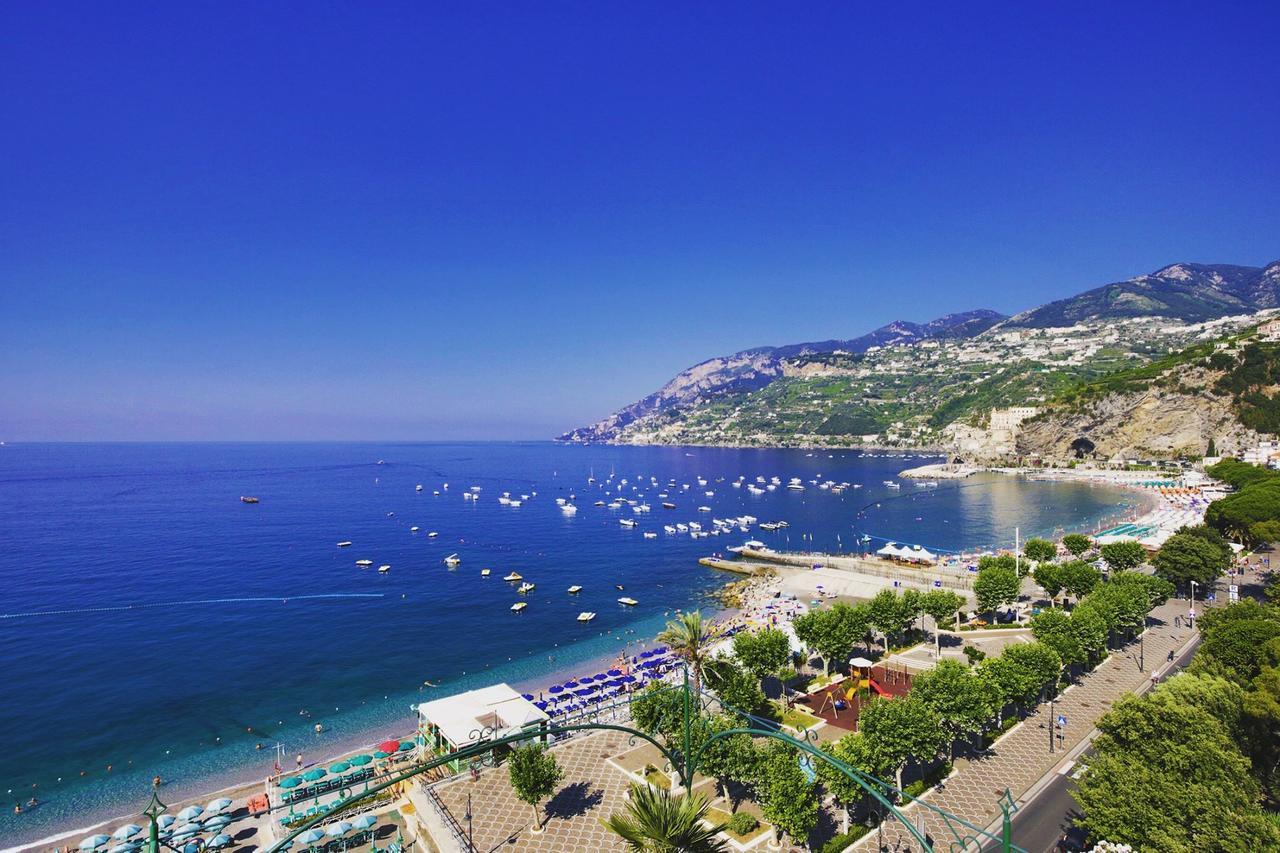 Residenza Sole Maiori Bed & Breakfast Exterior photo